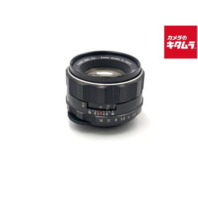 SUPER takumar 55mm f1.8の商品一覧 通販 - Yahoo!ショッピング