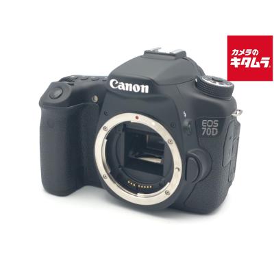 eos 70d（デジタル一眼レフカメラ）｜デジタル一眼カメラ｜カメラ