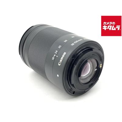 キヤノン EF 28-135mm F3.5-5.6 IS USM 中古】 【良品】 キヤノン EF-M18-150mm F3.5-6.3 IS STM グラファイト