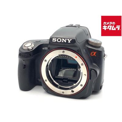 α55（デジタル一眼カメラ）｜カメラ | 家電 のおすすめ人気商品一覧