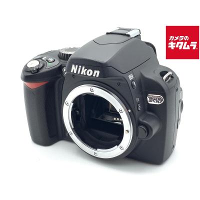 nikon D60（デジタル一眼レフカメラ）｜デジタル一眼カメラ｜カメラ