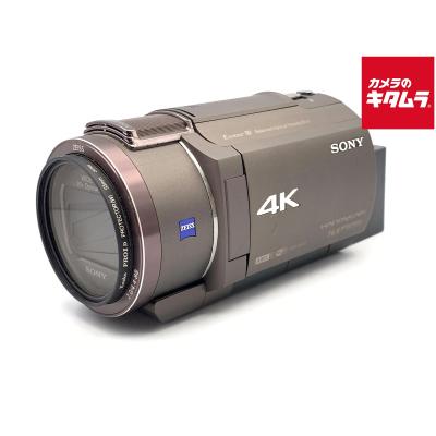 fdr-ax40（ビデオカメラ本体）｜ビデオカメラ｜カメラ | テレビ