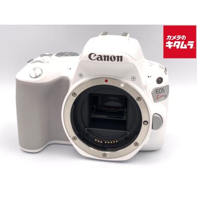Canon 一眼レフ EOS Kiss x9 ホワイトのおすすめ人気商品一覧 通販