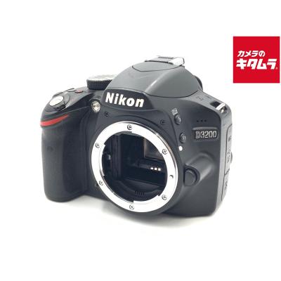 Nikon D3200（デジタル一眼レフカメラ）｜デジタル一眼カメラ｜カメラ