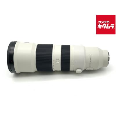望遠レンズ 400mm 中古（交換レンズ）（マウント：ソニーE）｜カメラ