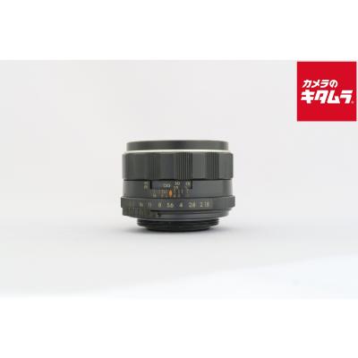 SUPER takumar 55mm f1.8のおすすめ人気商品一覧 通販 - Yahoo