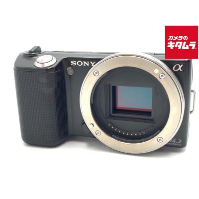 SONY NEX-5（デジタル一眼カメラ）｜カメラ | 家電 のおすすめ人気商品