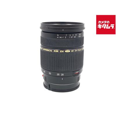 【限定値下げ】タムロン SP AF 28-75mm F2.8 XR Di 限定値下げ】タムロン SP AF 28-75mm F2.8 XR Di Amazon.co.jp: TAMRON 大