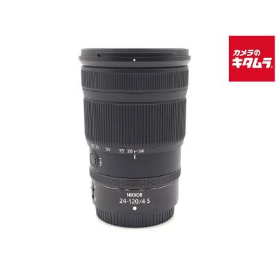 美品　Nikon NIKKOR Z 24-120mm f/4 S ズームレンズ NIKKOR Z 24-120mm f/4 S 徹底レビュー完全版 - とるなら