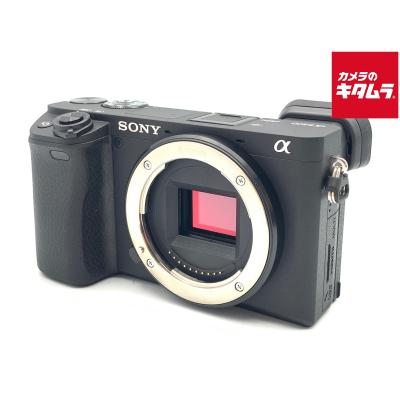 α6400 中古（デジタル一眼カメラ）｜カメラ | テレビ、オーディオ