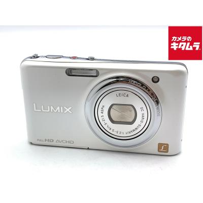 lumix dmc-fx40（コンパクトデジタルカメラ）（対応メディア：SDXC