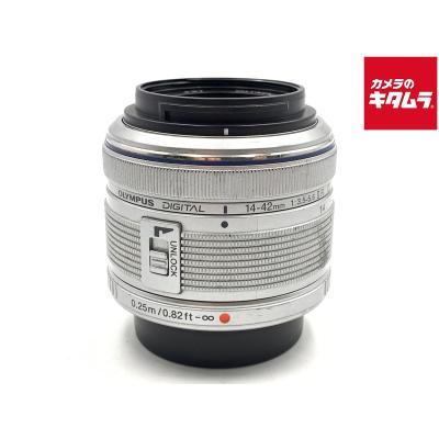 OLYMPUS 14-42㎜レンズ ジャンク ジャンクのため修理中 - OLYMPUS 電動式パンケーキズームレンズ