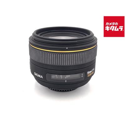 シグマ 30mm F1.4 DC HSM ニコン用のおすすめ人気商品一覧 通販