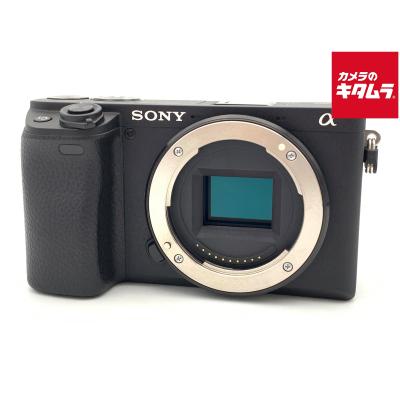 α6400 中古（デジタル一眼カメラ）｜カメラ | テレビ、オーディオ