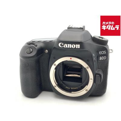 デジタルカメラ 中古（EOS 80D）のおすすめ人気商品一覧 通販 - Yahoo