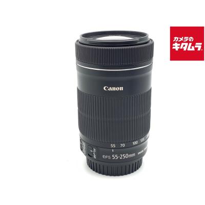 Canon EF-S55-250mm F4-5.6 IS STMのおすすめ人気商品一覧 通販