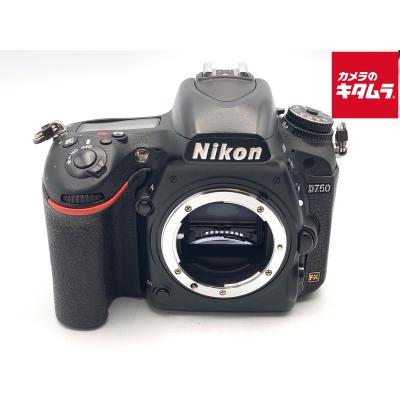 ニコン D750 ボディ（センサーサイズ：フルサイズ）のおすすめ