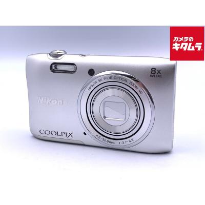 ニコン クールピクス s3600の商品一覧 通販 - Yahoo!ショッピング