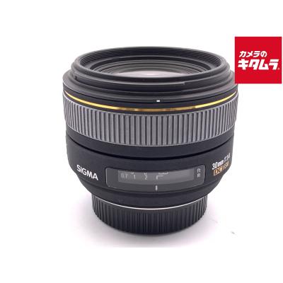 シグマ 30mm F1.4 DC HSM ニコン用のおすすめ人気商品一覧 通販