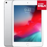 【中古：AA(新品同様)】 Apple iPad mini（第5世代） Wi-Fi+Cellular 64GB シルバー SIMフリー【2WAYスタイラスペン付属】 | カメラのキタムラヤフー店
