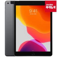 【中古：A(美品)】Apple iPad （第7世代） Wi-Fi+Cellular 32GB スペースグレイ SIMフリー 《納期約１−２週間》 | カメラのキタムラヤフー店