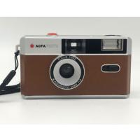 サンアイ AGFA 35ミリフィルムカメラ COFFEE BROWN 《納期未定》 | カメラのキタムラヤフー店