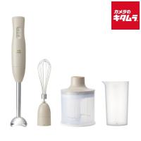 BRUNO BOE140-GRG マルチスティックブレンダー2 グレージュ 《納期未定》 | カメラのキタムラヤフー店