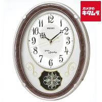 セイコークロック 電波掛時計 AM259B  【正規品】 | カメラのキタムラヤフー店