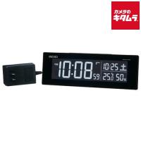 セイコー 電波交流式デジタル時計 DL305K  【正規品】 | カメラのキタムラヤフー店