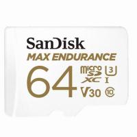 サンディスク SDSQQVR-064G-JN3ID MAX Endurance高耐久カード 64GB 《納期約２−３週間》 | カメラのキタムラヤフー店