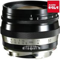 コシナ フォクトレンダー HELIAR classic 50mm F1.5 VM（ライカM用） | カメラのキタムラヤフー店