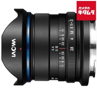 LAOWA 9mm F2.8 Zero-D フジフイルム用 LAO0027 LAOWA 9mm F2.8 Zero-D フジフイルムXマウント [LAO0027] 《納期