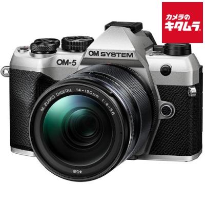 OLYMPUS om-1（カメラ）（色：シルバー系） | 家電 のおすすめ人気商品