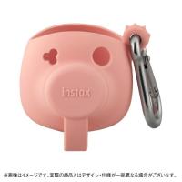 フジフイルム チェキ instax Pal用シリコンケース ピンク | カメラのキタムラヤフー店