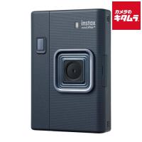 フジフイルム ハイブリッド インスタントカメラ instax mini LiPlay+ MIDNIGHT BLUE 富士フイルム ちぇき フイルムカメラ 《納期約１．５ヶ月》 | カメラのキタムラヤフー店