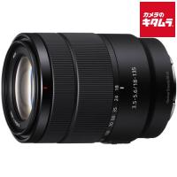 ソニー E 18-135mm F3.5-5.6 OSS [SEL18135] 《納期約３−４週間》 | カメラのキタムラヤフー店