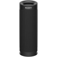 ソニー Bluetooth 防水ワイヤレススピーカー SRS-XB23-B ブラック | カメラのキタムラヤフー店