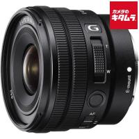 ソニー E PZ 10-20mm F4 G [SELP1020G] | カメラのキタムラヤフー店