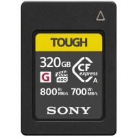 ソニー CEA-G320T  CFexpress TypeA メモリーカード 320GB 《納期約１−２週間》 | カメラのキタムラヤフー店