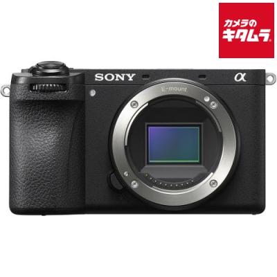 a6700（SONY／ミラーレス一眼カメラ）｜デジタル一眼カメラ｜カメラ