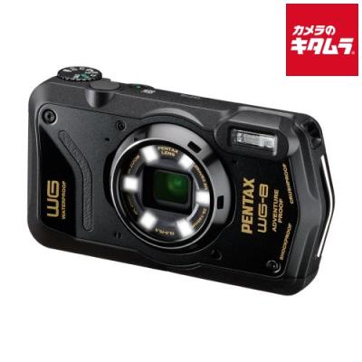 WG-40W ホワイト リコー デジタルカメラ 防水 wg-40w whのおすすめ人気