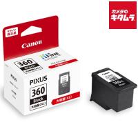キヤノン BC-360XL インクカードリッジ ブラック（大容量） 《納期約１−２週間》 | カメラのキタムラヤフー店
