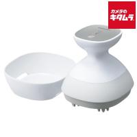 パナソニック サロンタッチ 頭皮エステ EH-HE9J-S シルバー調 《納期約２−３週間》 | カメラのキタムラヤフー店