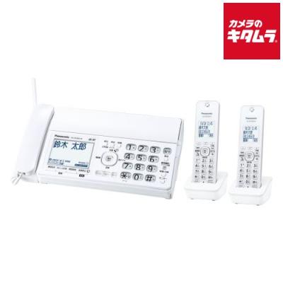 kx-pd303（Panasonic／家電）（電話機、FAX機能：電話帳登録）の