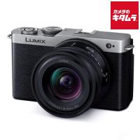 パナソニック LUMIX DC-S9N-S ZLK 広角ズームレンズキット ダークシルバー ルミックス ミラーレス一眼カメラ フルサイズミラーレス 軽量 《納期約３−４週間》 | カメラのキタムラヤフー店