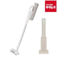 パナソニック セパレート型コードレススティック掃除機 MC-NX810KM-W ホワイト 《納期約２−３週間》 | カメラのキタムラヤフー店