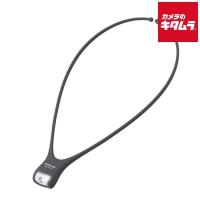 パナソニック BF-AF15P-HK LEDネックライト グレイッシュブラック 《納期約１−２週間》 | カメラのキタムラヤフー店