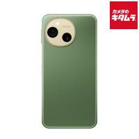 シャープ SHARP AQUOS sense10 6.1インチ SIMフリースマートフォン カーキグリーン SH-M33A-G /Snapdragon 7s Gen 3/RAM 6GB/ROM 128GB | カメラのキタムラヤフー店