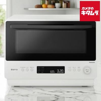Panasonic（パナソニック） オーブンレンジ Bistro NE-BS5D-W オフ