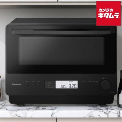 オーブンレンジ panasonic ne-ms4b（色：ブラック系）の商品一覧 通販